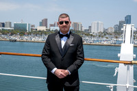 Ariel and Maricruz wedding ceremony, reception at The Queen Mary in Long Beach Ca, Gustavo Villarreal Photographer, videographer, 323-633-8283, www.gvphotoandvideo.com