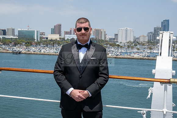 Ariel and Maricruz wedding ceremony, reception at The Queen Mary in Long Beach Ca, Gustavo Villarreal Photographer, videographer, 323-633-8283, www.gvphotoandvideo.com