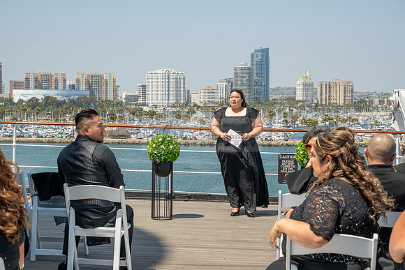 Ariel and Maricruz wedding ceremony, reception at The Queen Mary in Long Beach Ca, Gustavo Villarreal Photographer, videographer, 323-633-8283, www.gvphotoandvideo.com