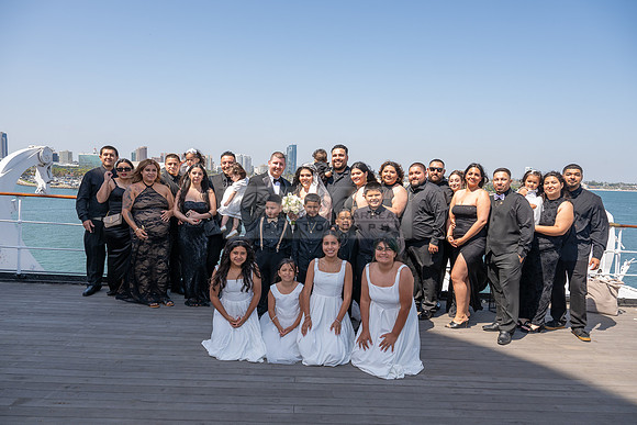 Ariel and Maricruz wedding ceremony, reception at The Queen Mary in Long Beach Ca, Gustavo Villarreal Photographer, videographer, 323-633-8283, www.gvphotoandvideo.com