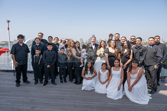 Ariel and Maricruz wedding ceremony, reception at The Queen Mary in Long Beach Ca, Gustavo Villarreal Photographer, videographer, 323-633-8283, www.gvphotoandvideo.com