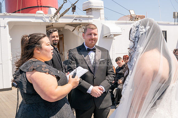 Ariel and Maricruz wedding ceremony, reception at The Queen Mary in Long Beach Ca, Gustavo Villarreal Photographer, videographer, 323-633-8283, www.gvphotoandvideo.com