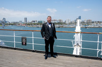 Ariel and Maricruz wedding ceremony, reception at The Queen Mary in Long Beach Ca, Gustavo Villarreal Photographer, videographer, 323-633-8283, www.gvphotoandvideo.com