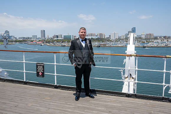 Ariel and Maricruz wedding ceremony, reception at The Queen Mary in Long Beach Ca, Gustavo Villarreal Photographer, videographer, 323-633-8283, www.gvphotoandvideo.com
