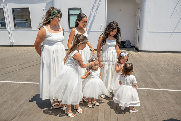 Ariel and Maricruz wedding ceremony, reception at The Queen Mary in Long Beach Ca, Gustavo Villarreal Photographer, videographer, 323-633-8283, www.gvphotoandvideo.com