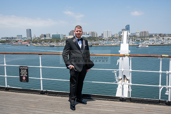 Ariel and Maricruz wedding ceremony, reception at The Queen Mary in Long Beach Ca, Gustavo Villarreal Photographer, videographer, 323-633-8283, www.gvphotoandvideo.com
