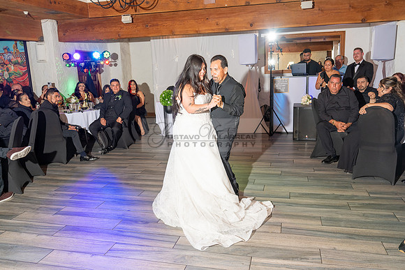 Ariel and Maricruz wedding ceremony, reception at The Queen Mary in Long Beach Ca, Gustavo Villarreal Photographer, videographer, 323-633-8283, www.gvphotoandvideo.com