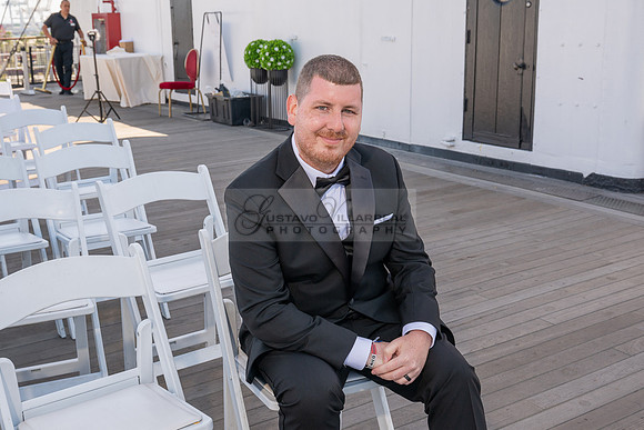 Ariel and Maricruz wedding ceremony, reception at The Queen Mary in Long Beach Ca, Gustavo Villarreal Photographer, videographer, 323-633-8283, www.gvphotoandvideo.com