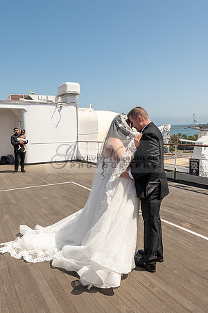 Ariel and Maricruz wedding ceremony, reception at The Queen Mary in Long Beach Ca, Gustavo Villarreal Photographer, videographer, 323-633-8283, www.gvphotoandvideo.com