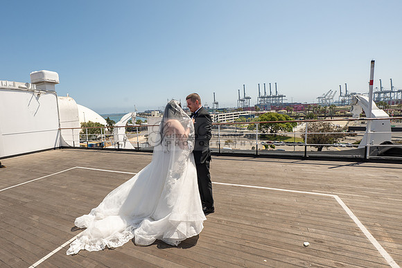 Ariel and Maricruz wedding ceremony, reception at The Queen Mary in Long Beach Ca, Gustavo Villarreal Photographer, videographer, 323-633-8283, www.gvphotoandvideo.com