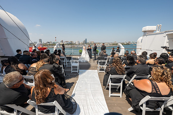 Ariel and Maricruz wedding ceremony, reception at The Queen Mary in Long Beach Ca, Gustavo Villarreal Photographer, videographer, 323-633-8283, www.gvphotoandvideo.com