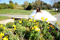 Mariah Quinceanera photoshoot, photographer, videographer, weddings, sweet 16 at Friendly Hills Country Club in Whittier Ca. 323-633-8283
