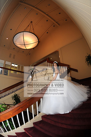 Mariah Quinceanera photoshoot, photographer, videographer, weddings, sweet 16 at Friendly Hills Country Club in Whittier Ca. 323-633-8283
