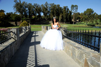Mariah Quinceanera photoshoot, photographer, videographer, weddings, sweet 16 at Friendly Hills Country Club in Whittier Ca. 323-633-8283
