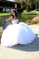 Mariah Quinceanera photoshoot, photographer, videographer, weddings, sweet 16 at Friendly Hills Country Club in Whittier Ca. 323-633-8283