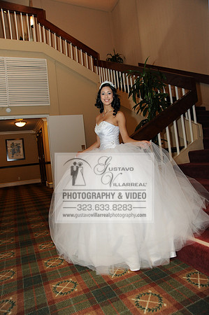 Mariah Quinceanera photoshoot, photographer, videographer, weddings, sweet 16 at Friendly Hills Country Club in Whittier Ca. 323-633-8283
