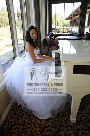 Mariah Quinceanera photoshoot, photographer, videographer, weddings, sweet 16 at Friendly Hills Country Club in Whittier Ca. 323-633-8283