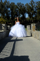 Mariah Quinceanera photoshoot, photographer, videographer, weddings, sweet 16 at Friendly Hills Country Club in Whittier Ca. 323-633-8283