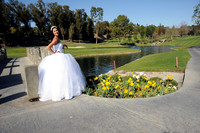 Mariah Quinceanera photoshoot, photographer, videographer, weddings, sweet 16 at Friendly Hills Country Club in Whittier Ca. 323-633-8283