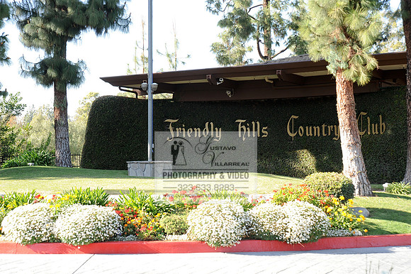 Mariah Quinceanera photoshoot, photographer, videographer, weddings, sweet 16 at Friendly Hills Country Club in Whittier Ca. 323-633-8283