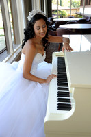 Mariah Quinceanera photoshoot, photographer, videographer, weddings, sweet 16 at Friendly Hills Country Club in Whittier Ca. 323-633-8283