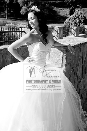 Mariah Quinceanera photoshoot, photographer, videographer, weddings, sweet 16 at Friendly Hills Country Club in Whittier Ca. 323-633-8283