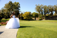 Mariah Quinceanera photoshoot, photographer, videographer, weddings, sweet 16 at Friendly Hills Country Club in Whittier Ca. 323-633-8283