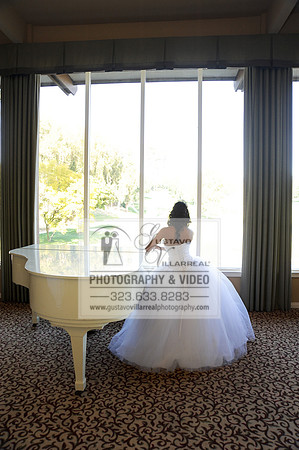 Mariah Quinceanera photoshoot, photographer, videographer, weddings, sweet 16 at Friendly Hills Country Club in Whittier Ca. 323-633-8283