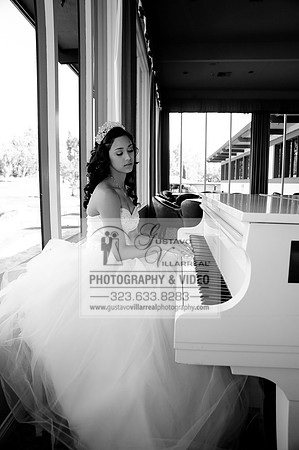 Mariah Quinceanera photoshoot, photographer, videographer, weddings, sweet 16 at Friendly Hills Country Club in Whittier Ca. 323-633-8283