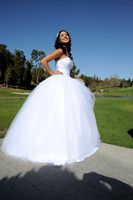 Mariah Quinceanera photoshoot, photographer, videographer, weddings, sweet 16 at Friendly Hills Country Club in Whittier Ca. 323-633-8283