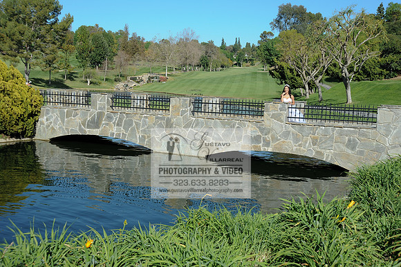 Mariah Quinceanera photoshoot, photographer, videographer, weddings, sweet 16 at Friendly Hills Country Club in Whittier Ca. 323-633-8283