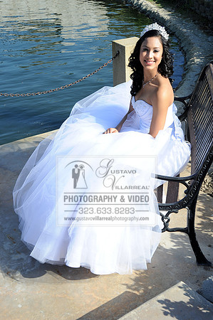 Mariah Quinceanera photoshoot, photographer, videographer, weddings, sweet 16 at Friendly Hills Country Club in Whittier Ca. 323-633-8283