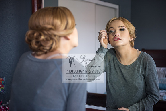 Giselle Perez Quinceaneras photography and video at Quiet Cannon