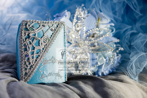 Giselle Perez Quinceaneras photography and video at Quiet Cannon