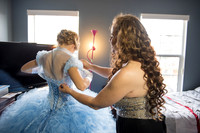 Giselle Perez Quinceaneras photography and video at Quiet Cannon