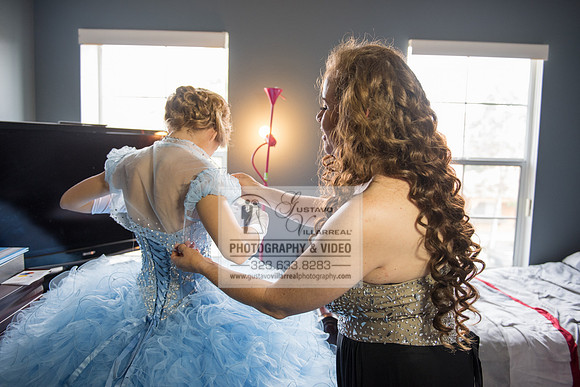 Giselle Perez Quinceaneras photography and video at Quiet Cannon