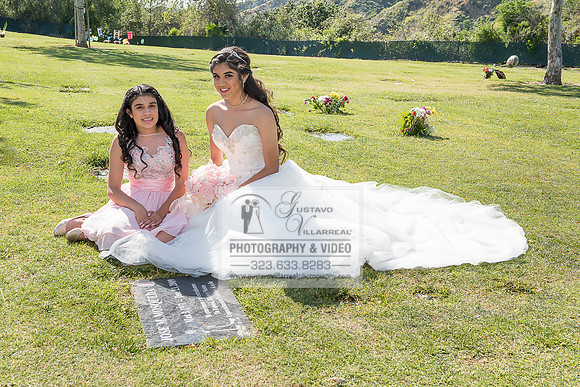 Valerie Mosqueda quinceaneras, sweetsixteens, weddings, anniversaries, at Rosehills memorial park  in whittier ca, www.gustavovillarreal.com, 323-633-8283