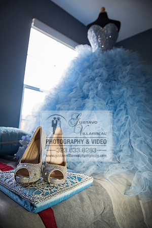 Giselle Perez Quinceaneras photography and video at Quiet Cannon