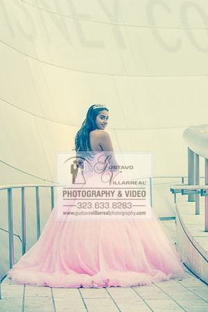 Samantha Alexis quinceaneras, sweet sixteens, engagements, family portraits, weddings photography and video at Disney Concer Hall in downtown Los Angeles Ca, www.gustavovillarreal.com, 323-633-8283