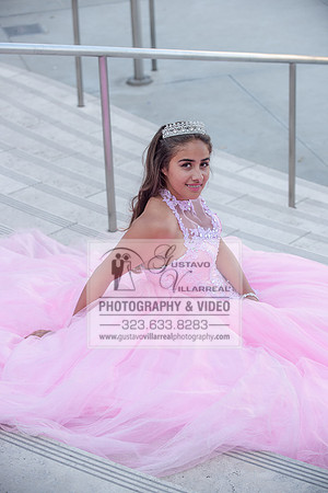 Samantha Alexis quinceaneras, sweet sixteens, engagements, family portraits, weddings photography and video at Disney Concer Hall in downtown Los Angeles Ca, www.gustavovillarreal.com, 323-633-8283