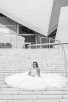 Samantha Alexis quinceaneras, sweet sixteens, engagements, family portraits, weddings photography and video at Disney Concer Hall in downtown Los Angeles Ca, www.gustavovillarreal.com, 323-633-8283