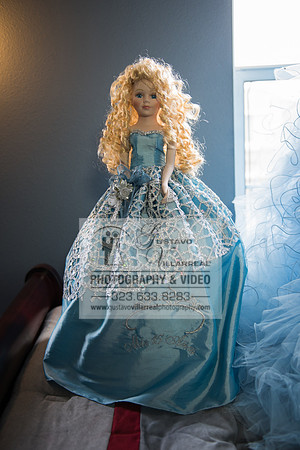 Giselle Perez Quinceaneras photography and video at Quiet Cannon