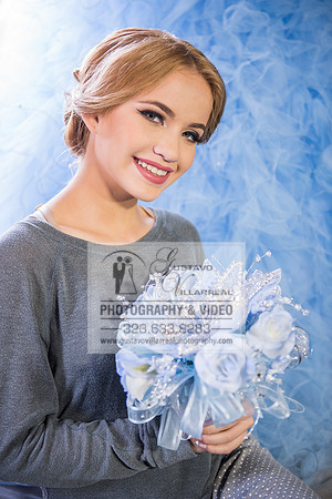 Giselle Perez Quinceaneras photography and video at Quiet Cannon