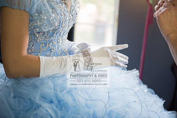Giselle Perez Quinceaneras photography and video at Quiet Cannon