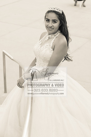 Samantha Alexis quinceaneras, sweet sixteens, engagements, family portraits, weddings photography and video at Disney Concer Hall in downtown Los Angeles Ca, www.gustavovillarreal.com, 323-633-8283