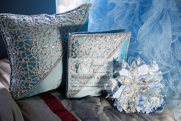 Giselle Perez Quinceaneras photography and video at Quiet Cannon