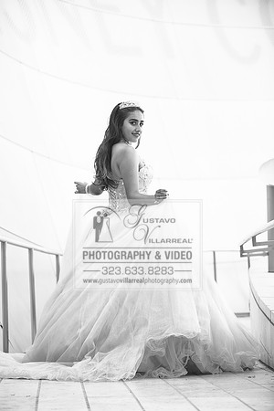 Samantha Alexis quinceaneras, sweet sixteens, engagements, family portraits, weddings photography and video at Disney Concer Hall in downtown Los Angeles Ca, www.gustavovillarreal.com, 323-633-8283