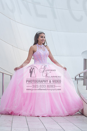 Samantha Alexis quinceaneras, sweet sixteens, engagements, family portraits, weddings photography and video at Disney Concer Hall in downtown Los Angeles Ca, www.gustavovillarreal.com, 323-633-8283