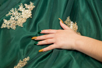 Brianna Gonzalez Quinceanera celebration at Crowne Plaza Hotel a