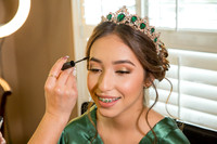 Brianna Gonzalez Quinceanera celebration at Crowne Plaza Hotel a